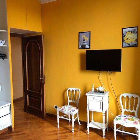 Finestra Su Genova Apartment Luaran gambar