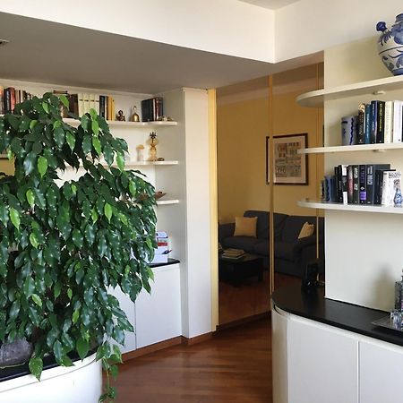 Finestra Su Genova Apartment Luaran gambar