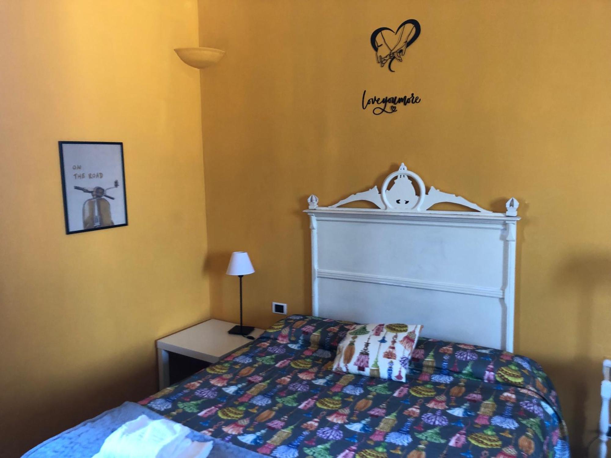 Finestra Su Genova Apartment Luaran gambar