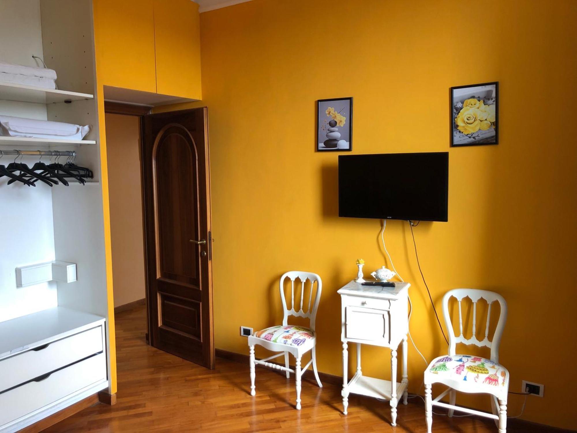 Finestra Su Genova Apartment Luaran gambar