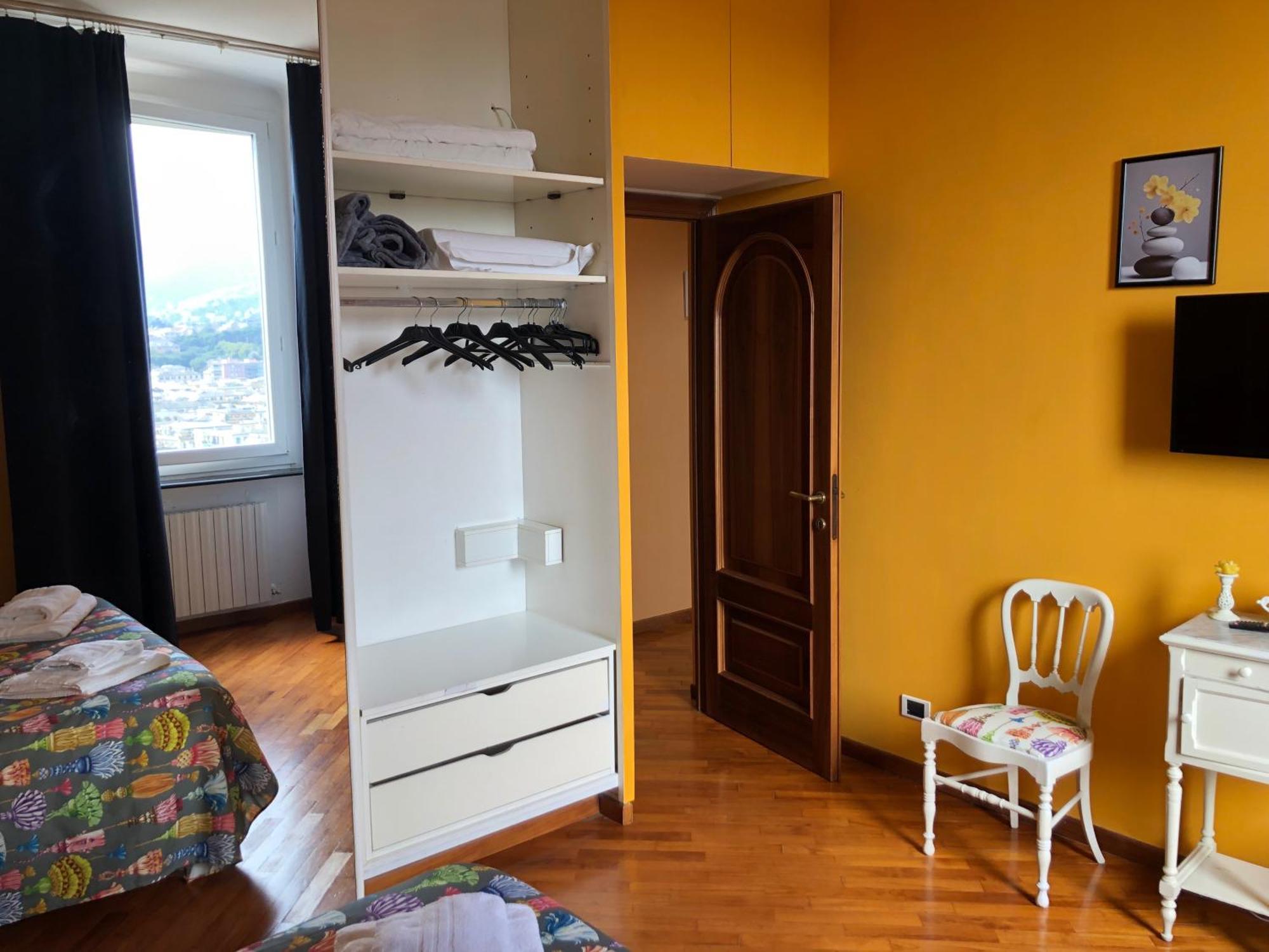 Finestra Su Genova Apartment Luaran gambar