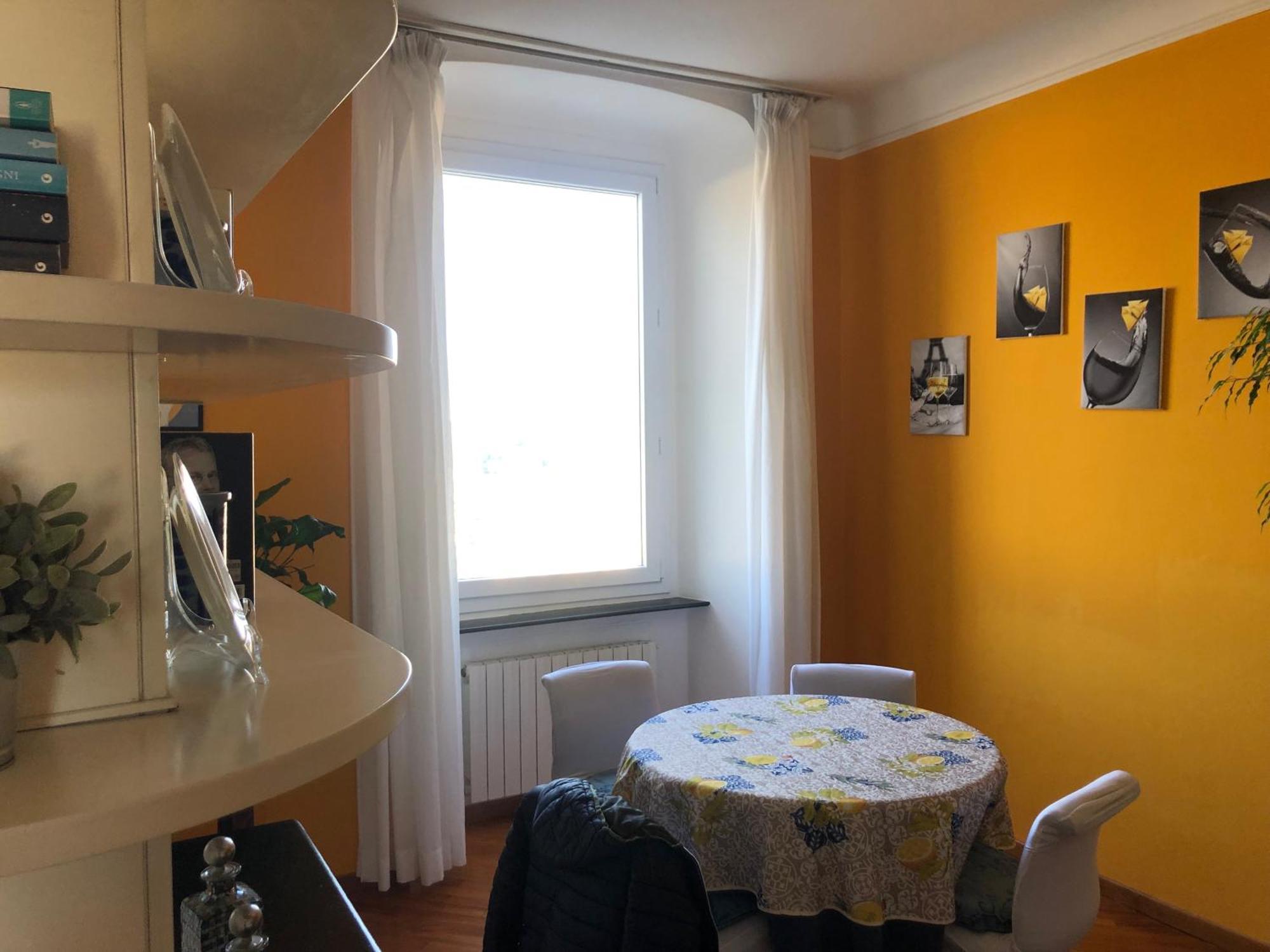 Finestra Su Genova Apartment Luaran gambar