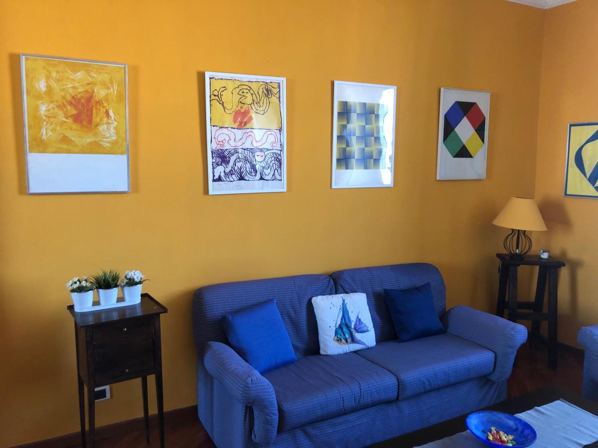 Finestra Su Genova Apartment Luaran gambar