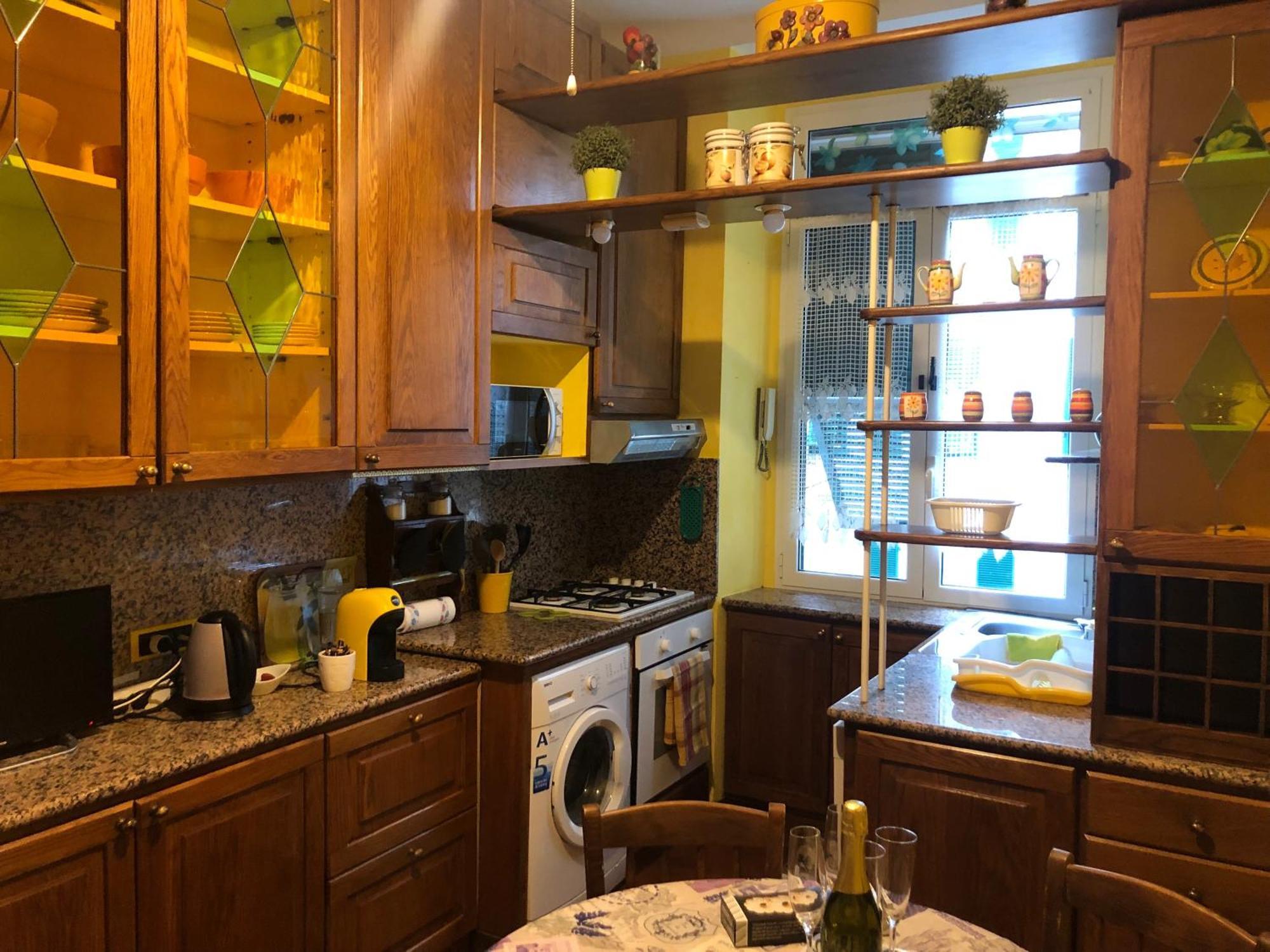 Finestra Su Genova Apartment Luaran gambar