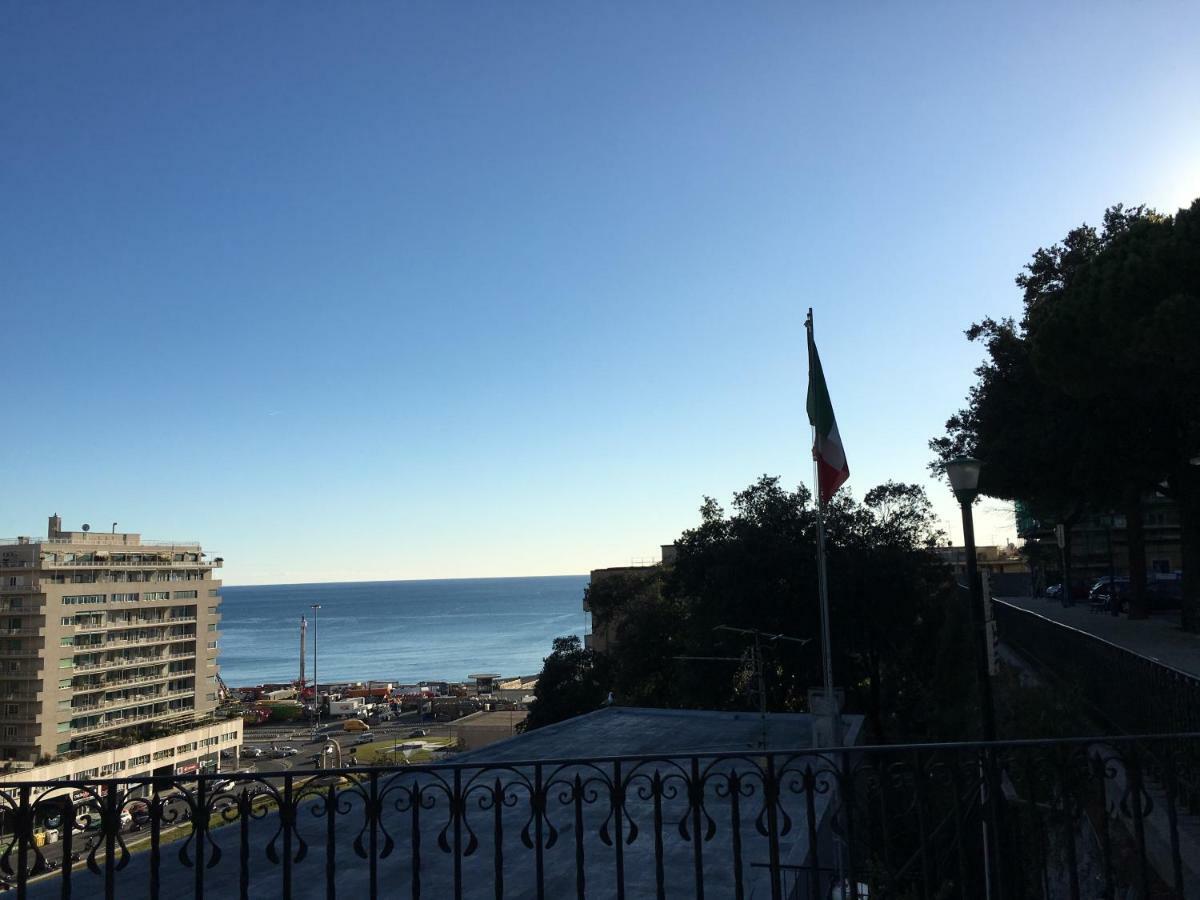 Finestra Su Genova Apartment Luaran gambar