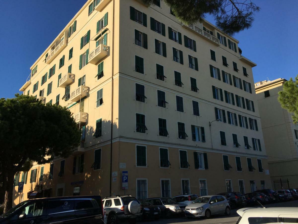 Finestra Su Genova Apartment Luaran gambar