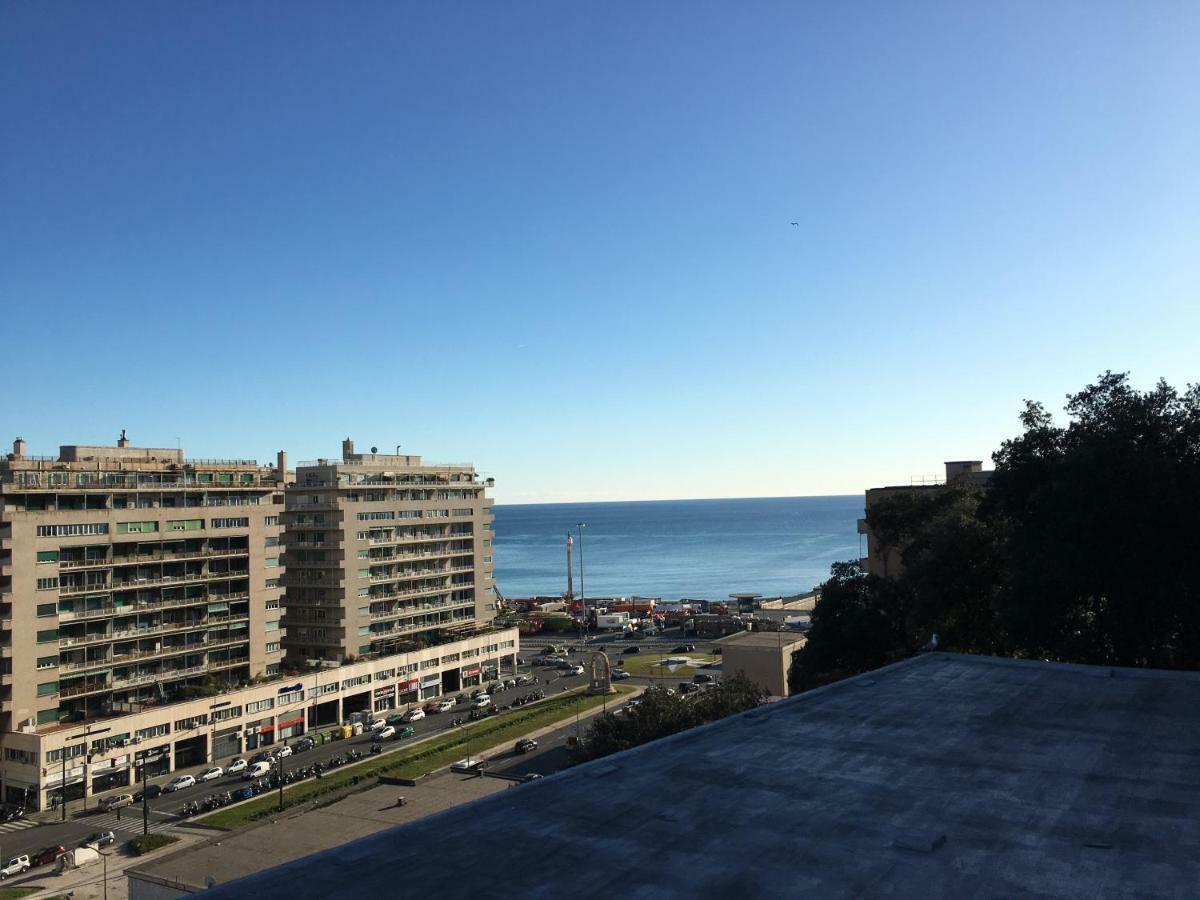 Finestra Su Genova Apartment Luaran gambar