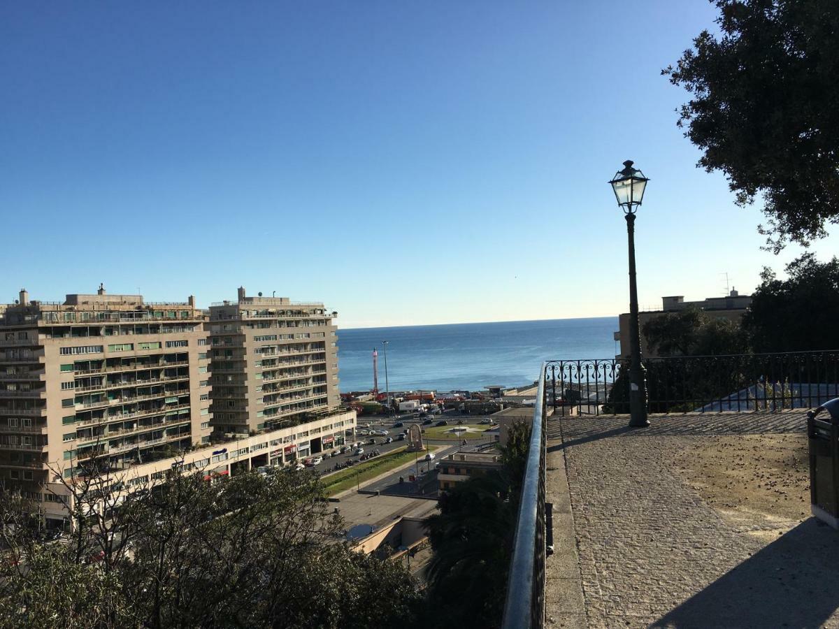 Finestra Su Genova Apartment Luaran gambar