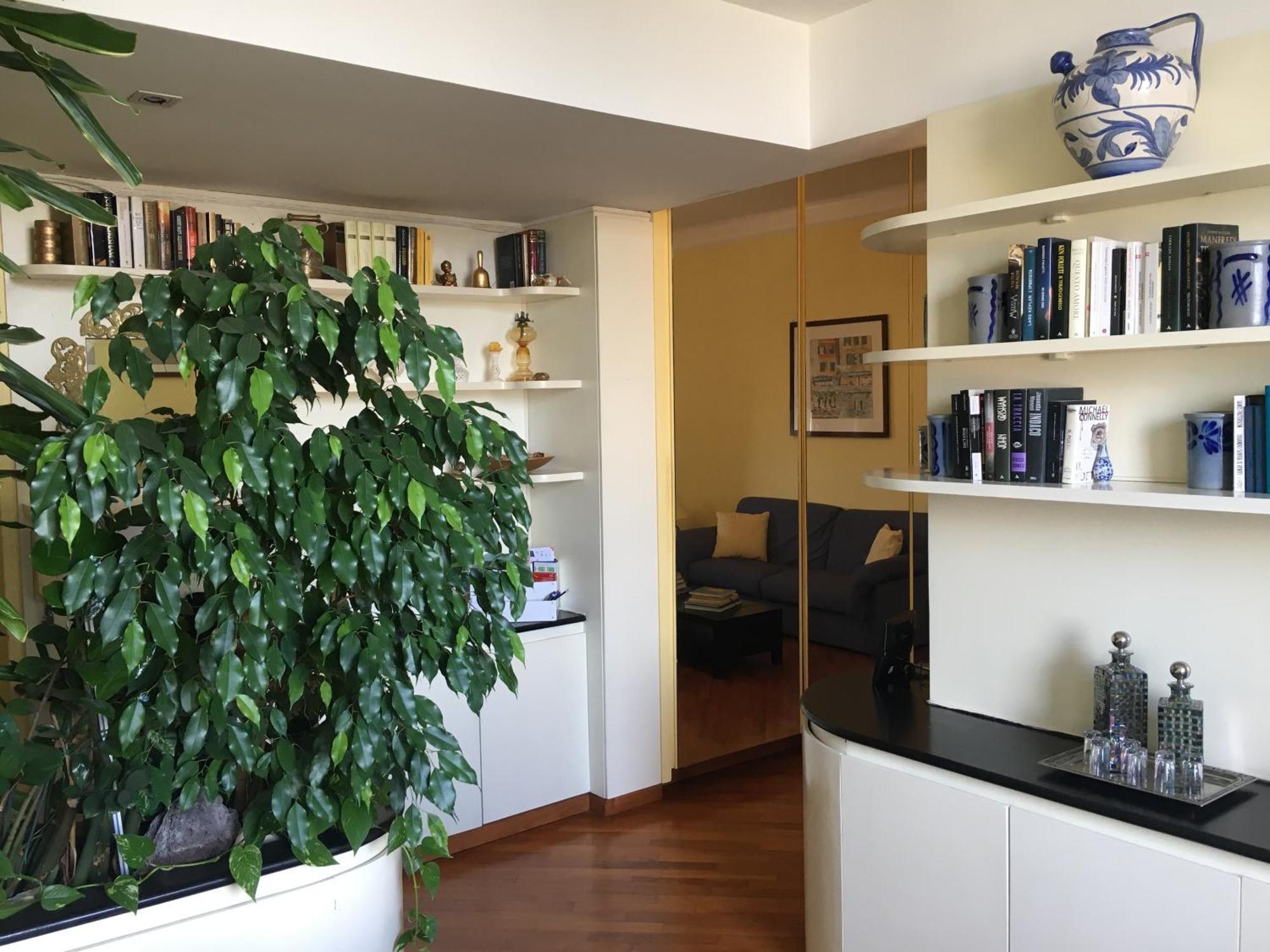 Finestra Su Genova Apartment Luaran gambar