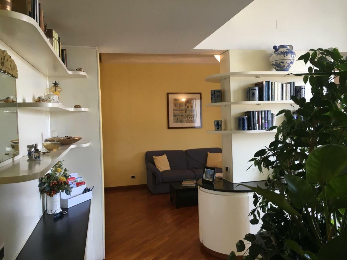 Finestra Su Genova Apartment Luaran gambar