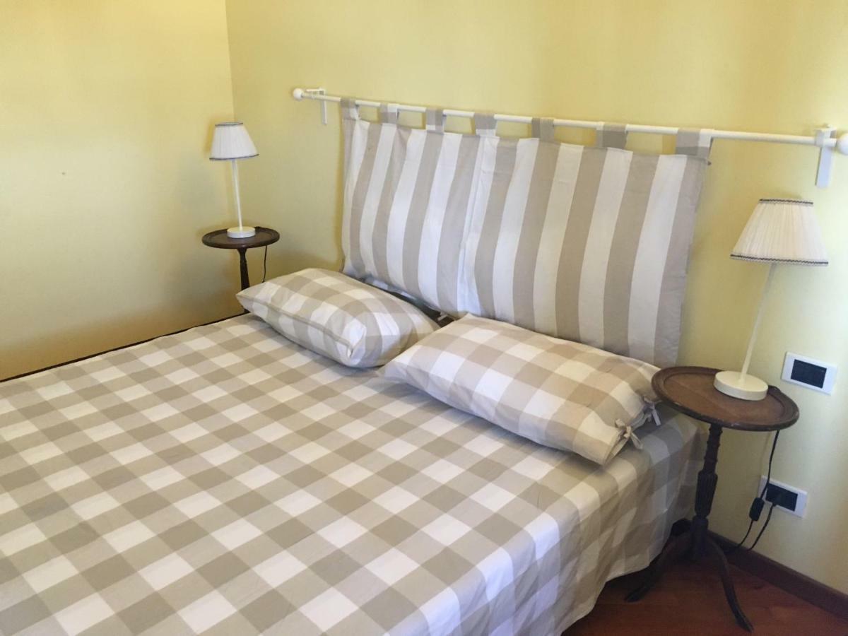 Finestra Su Genova Apartment Luaran gambar