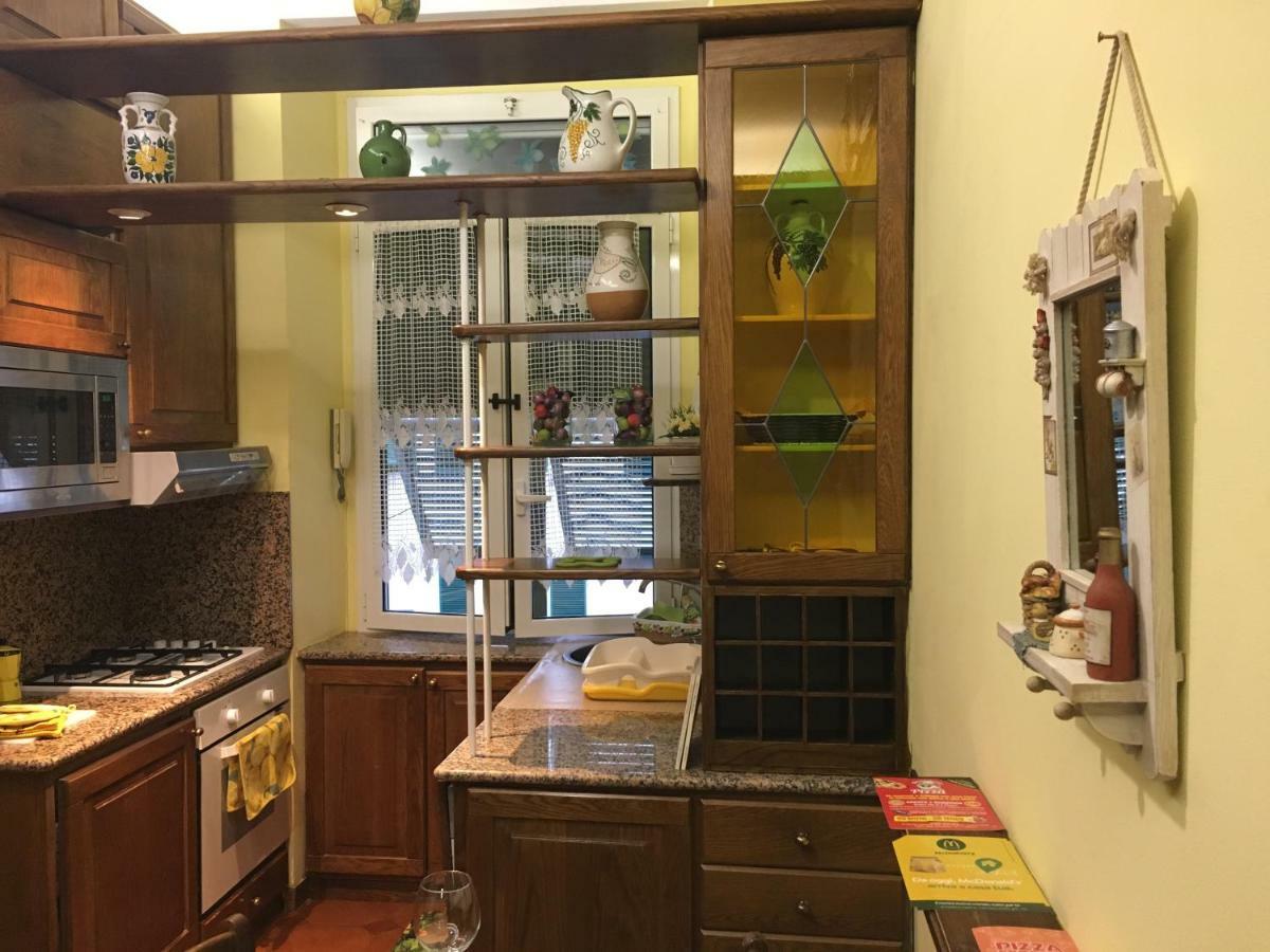 Finestra Su Genova Apartment Luaran gambar