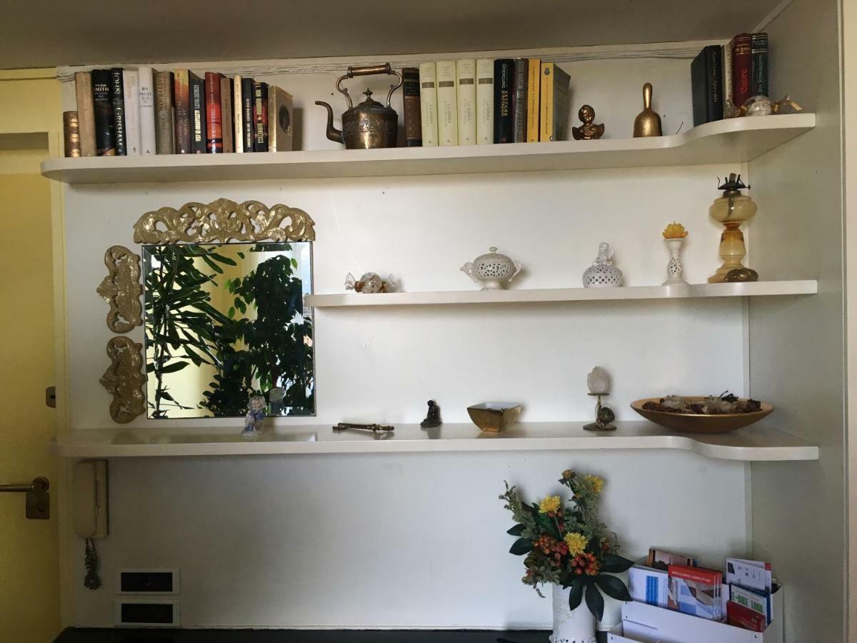 Finestra Su Genova Apartment Luaran gambar