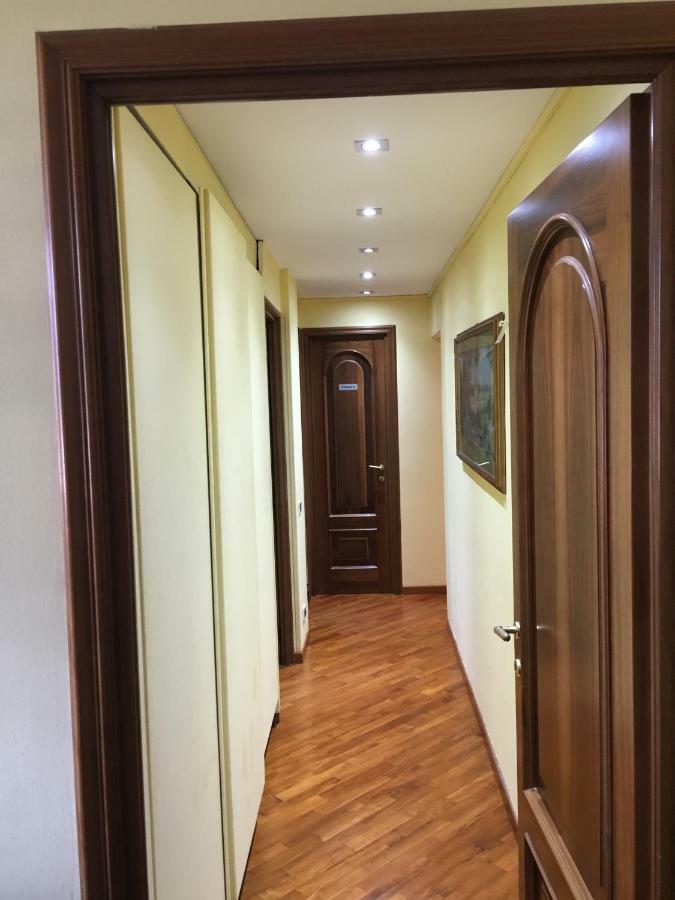 Finestra Su Genova Apartment Luaran gambar