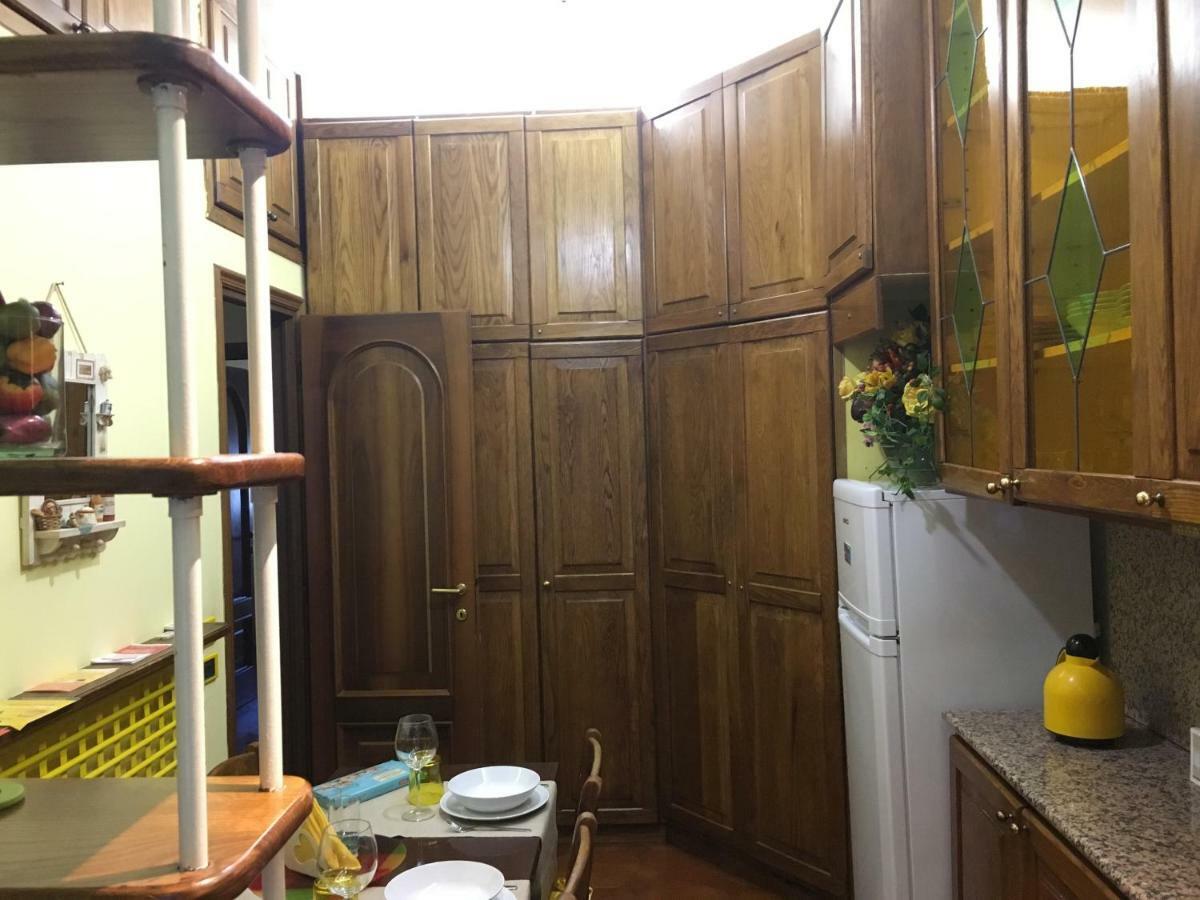 Finestra Su Genova Apartment Luaran gambar
