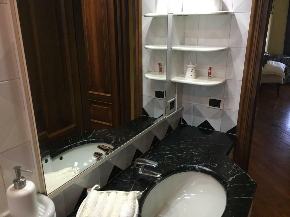Finestra Su Genova Apartment Luaran gambar