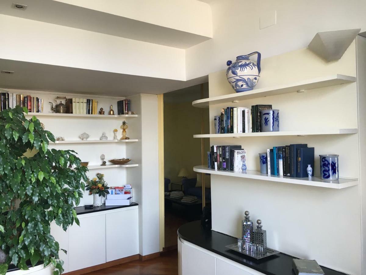 Finestra Su Genova Apartment Luaran gambar