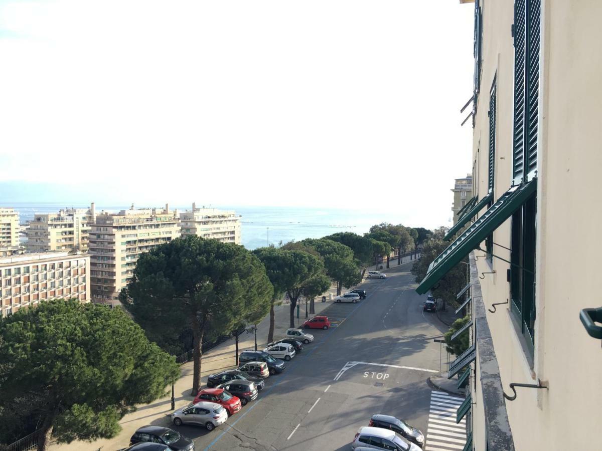 Finestra Su Genova Apartment Luaran gambar