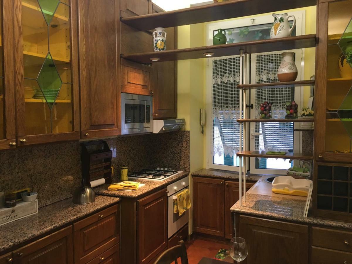 Finestra Su Genova Apartment Luaran gambar